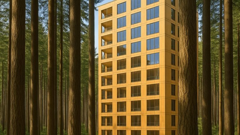 Pacific Northwest CLT Innovation