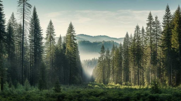 Forest Thinning: A Strategy for Boosting Tree Resilience and Biodiversity