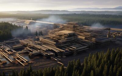 Weyerhaeuser’s Bold $96.2M Plan to Revolutionize Lumber Mill