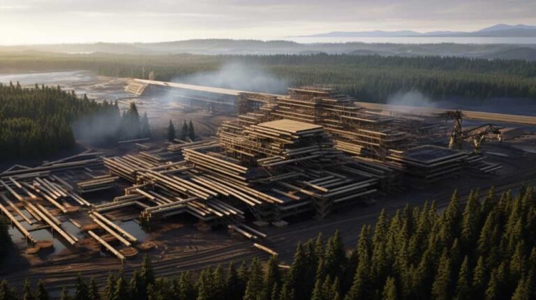 Weyerhaeuser’s Bold $96.2M Plan to Revolutionize Lumber Mill