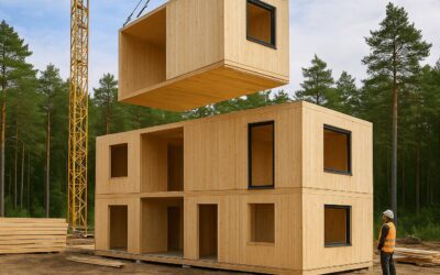 The Link Between Modular Housing and Modern Forestry