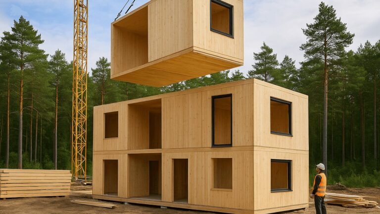 modular housing