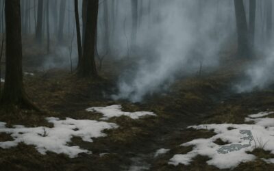 Understanding Overwintering Wildfires in Northern Forests