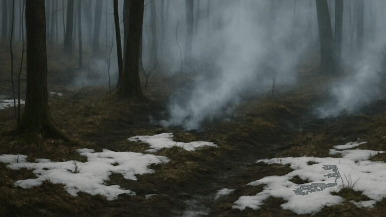 overwintering fires