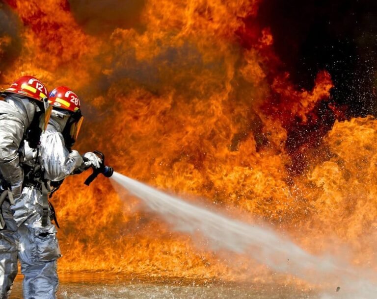 wildfire season