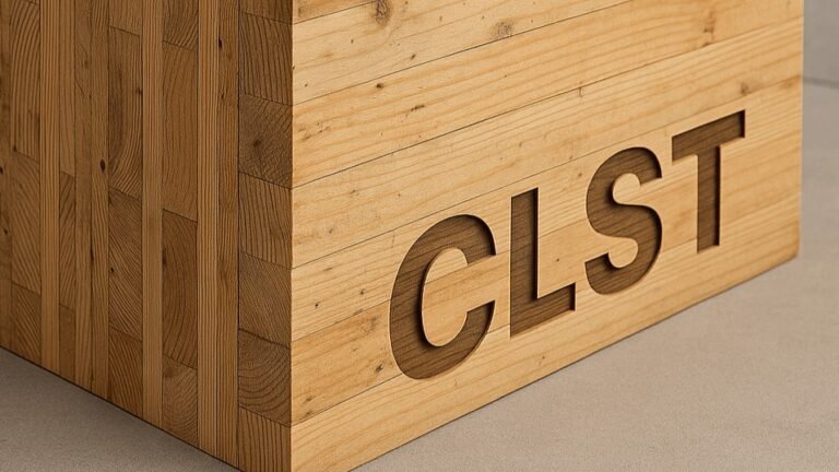 CLST Secondary Timber
