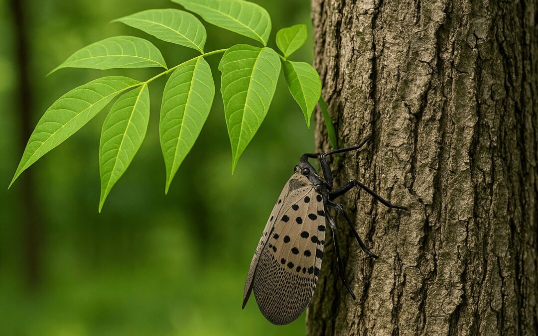 spotted lanternfly