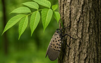 Twin Invaders: Tree of Heaven and Spotted Lanternfly Threatening Michigan