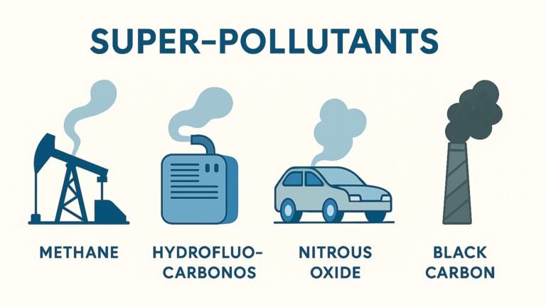 super pollutants