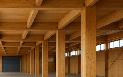 Mass Timber Construction Gains Traction in Sudbury’s Industrial Sector