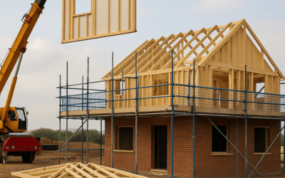Impact of Brick Shortage on the Timber Industry in the UK