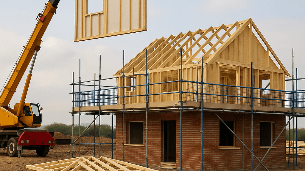 timber construction