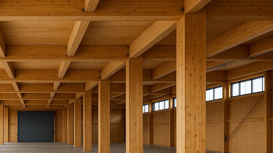 Mass Timber Construction Gains Traction in Sudbury’s Industrial Sector