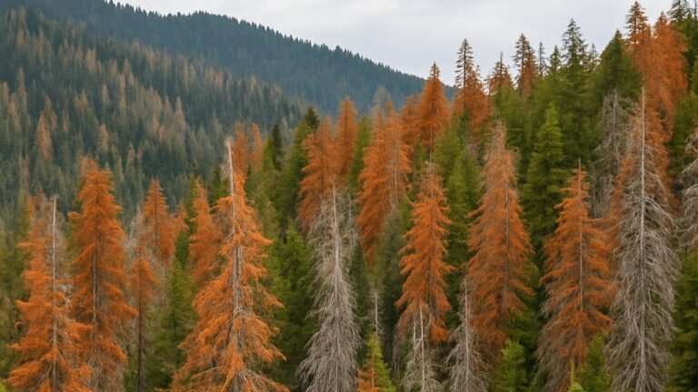 tree mortality