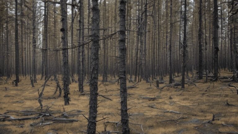 urban boreal forests