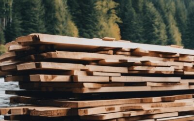 Washington State’s Wood Products Industry: A Historical Journey