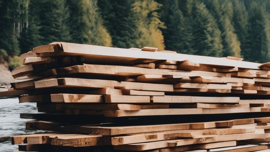 washington state wood