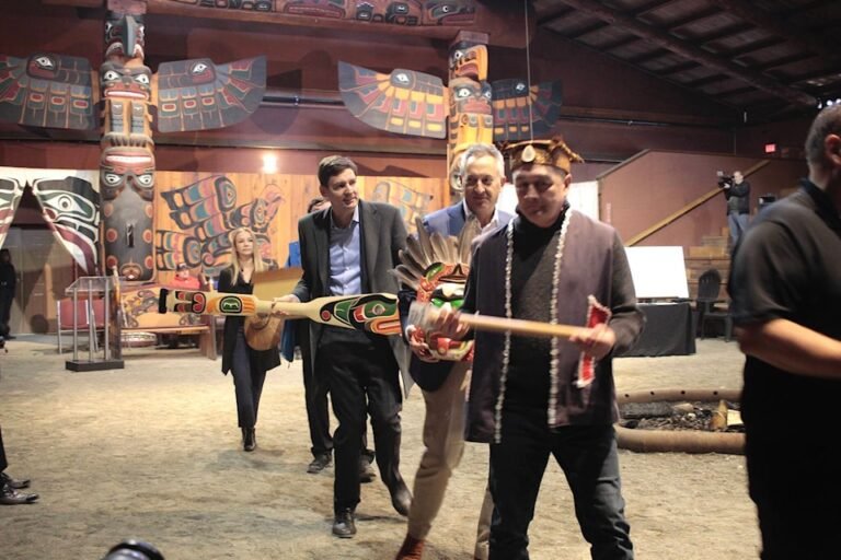 The Historic Agreement Between North Island First Nations and Western Forest Products