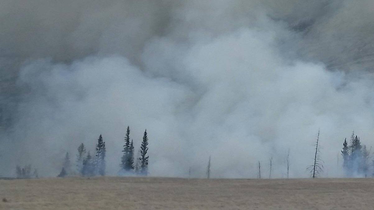 wildfire smoke midwest