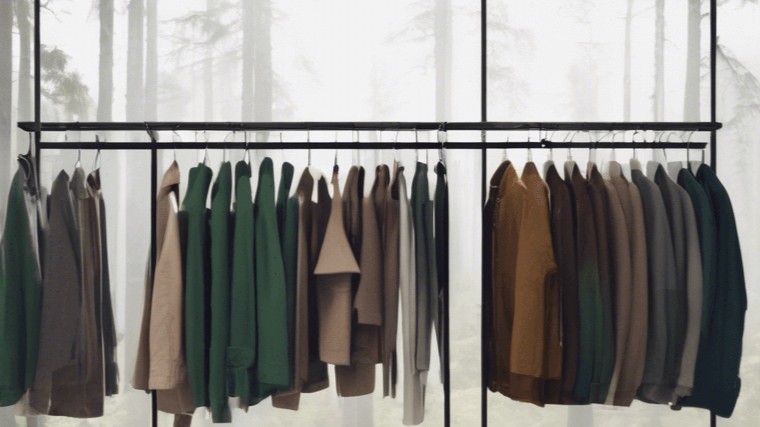 wood-based fabrics