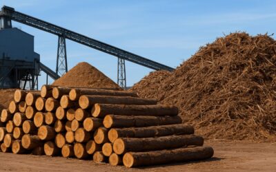 Shifting Markets: How Wood-Fiber Demand Is Reshaping U.S. Forestry